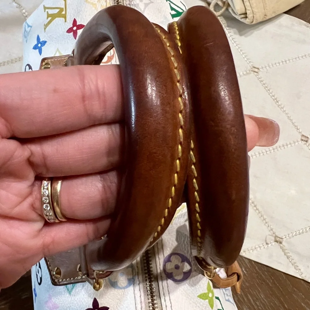 Louis Vuitton Multicolor Speedy Takashi Murakami - Picture 2 of 13